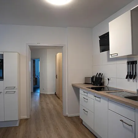 Fewo Cessna, Elegante Wohnung, 2 Schlafzimmer, Ueberdachte Terrasse Cloppenburg Extérieur photo