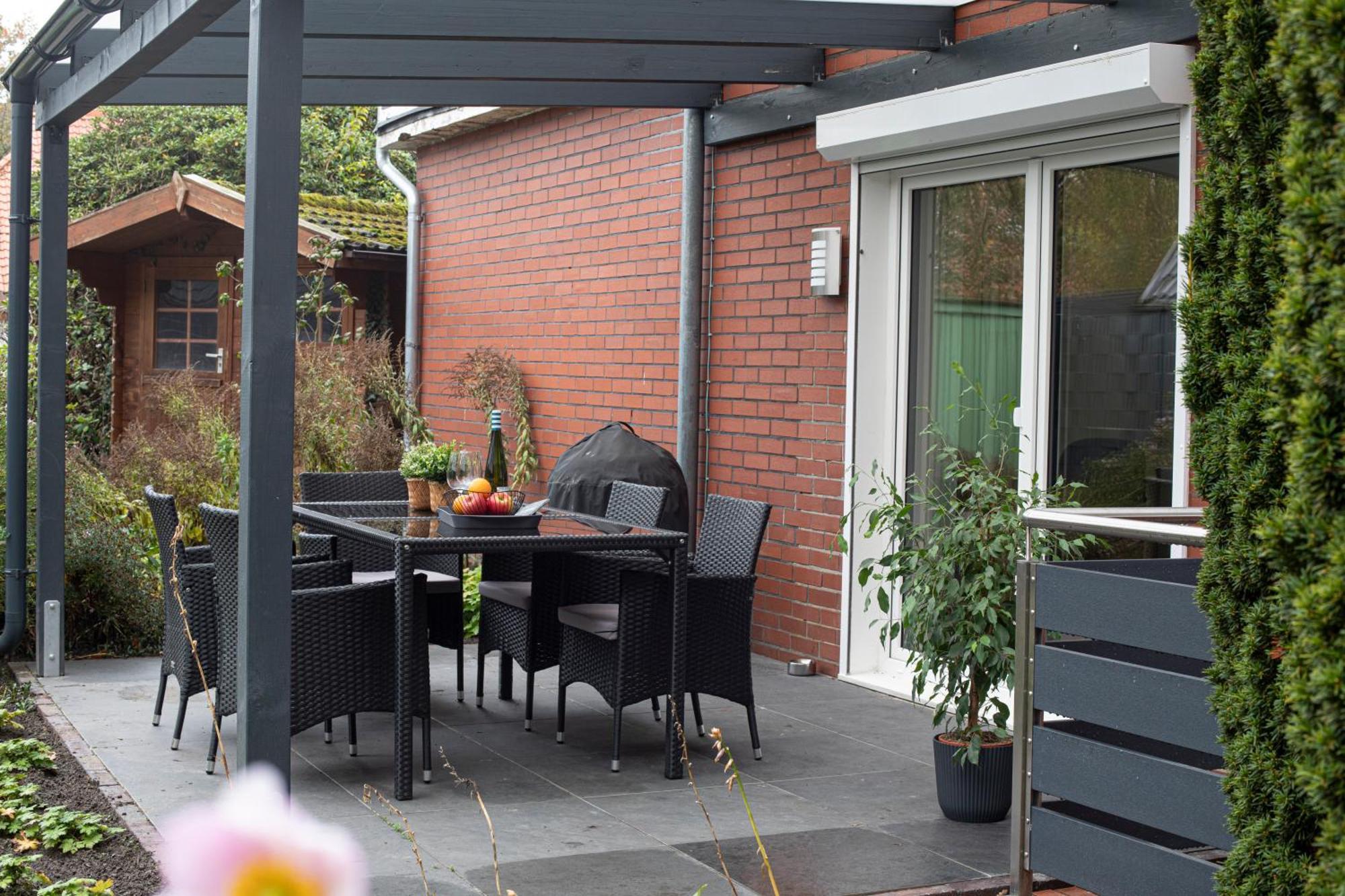 Apartment Cessna, Elegante Wohnung, 2 Schlafzimmer, Ueberdachte Terrasse
