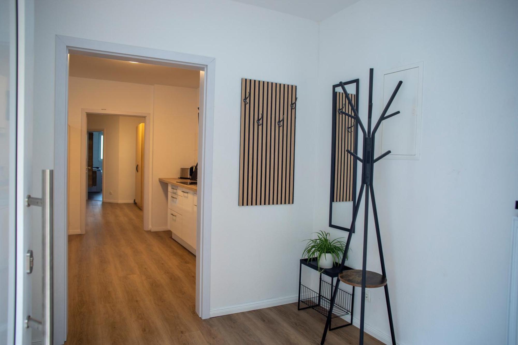 Apartment Cessna, Elegante Wohnung, 2 Schlafzimmer, Ueberdachte Terrasse *