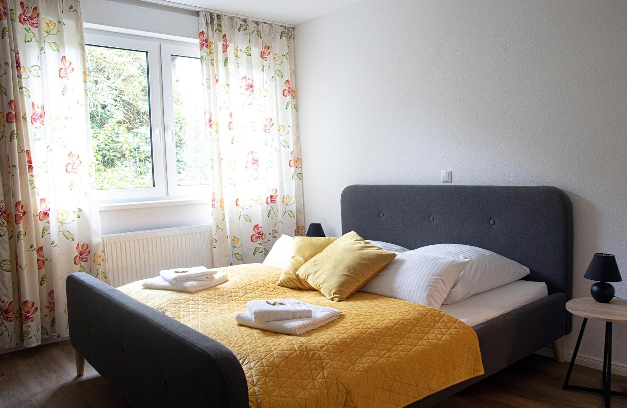 Cessna, Elegante Wohnung, 2 Schlafzimmer, Ueberdachte Terrasse * Cloppenburg
